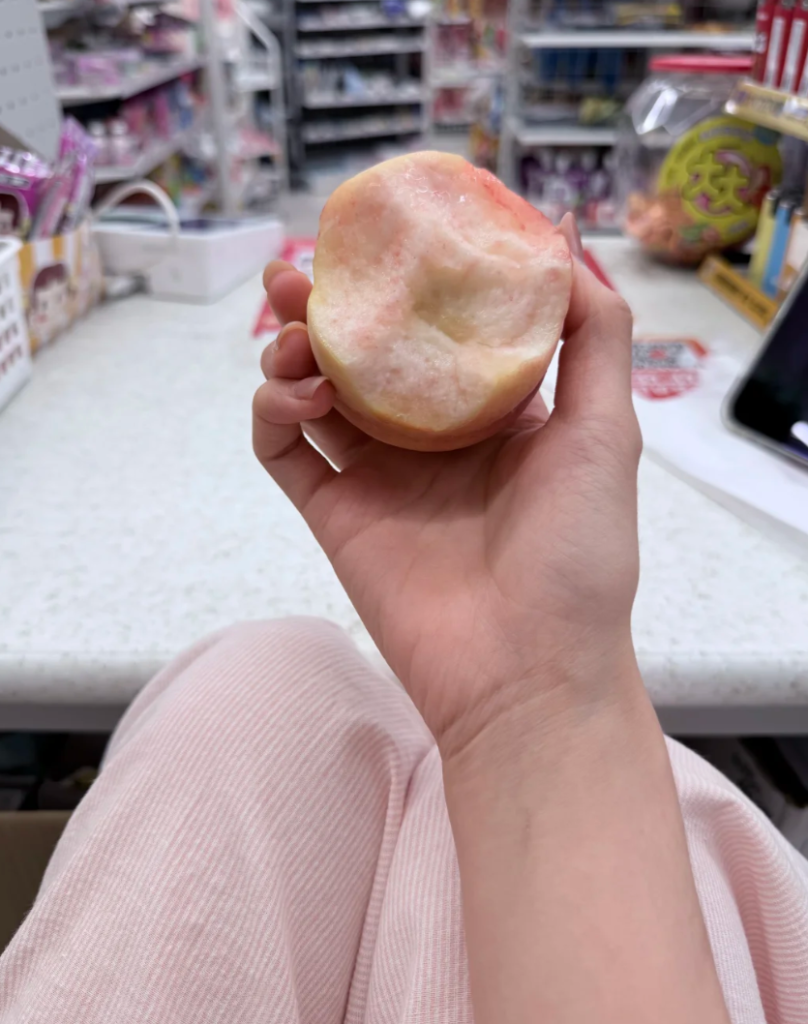 图片[4] - 美宜佳收银员 00后打工人 - 基地