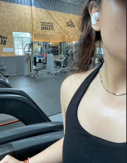 图片[2] - 舞蹈房纯欲小姐姐的宝藏库 高端的味道只需要最朴素的衣物 - 基地