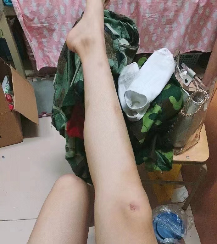 图片[8] - 刚入学军训的南方小土豆自己赚点零花钱 - 基地