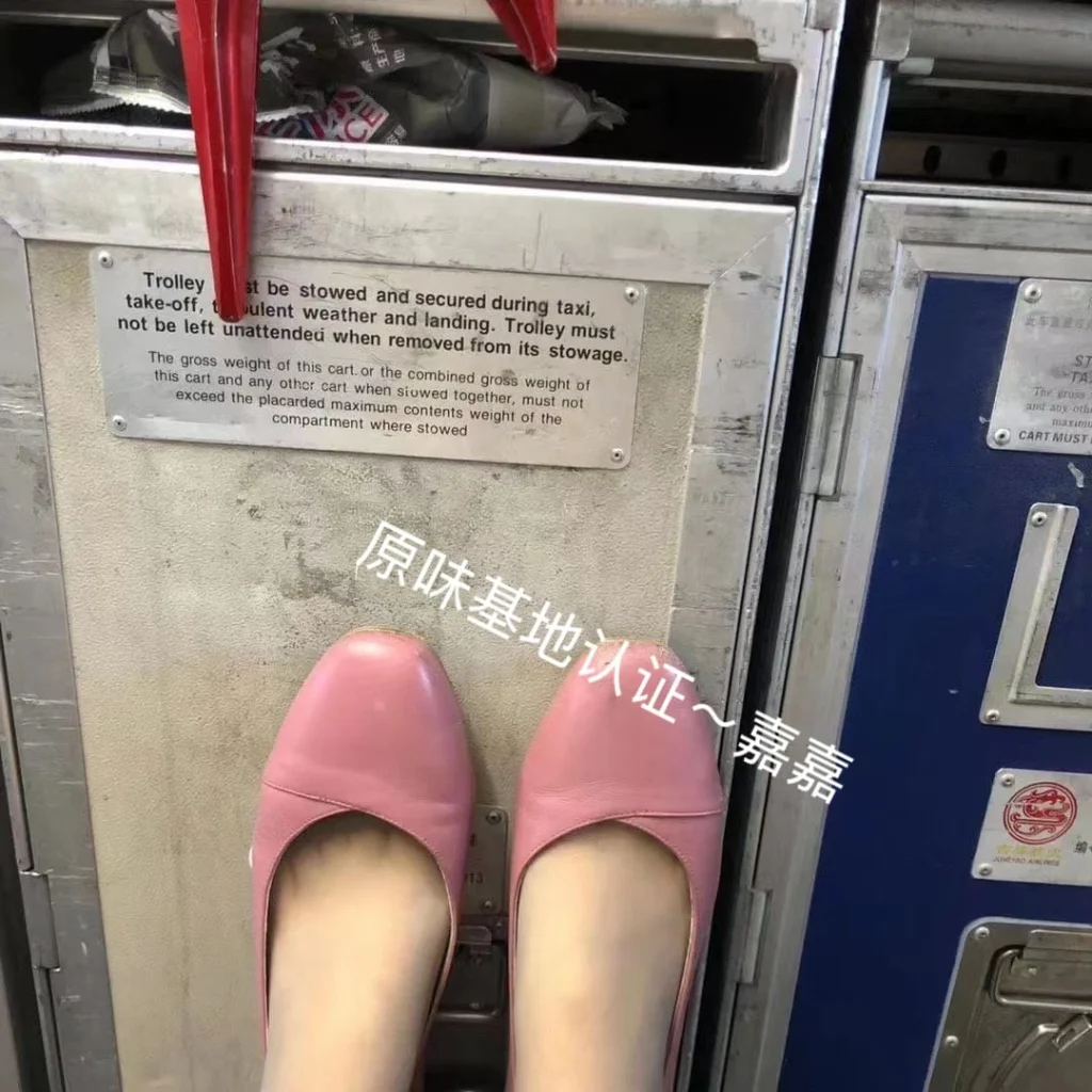 图片[6] - 吉祥航空 奶航嘉嘉 有门50 也是抖音万粉博主，不定时开播 - 基地