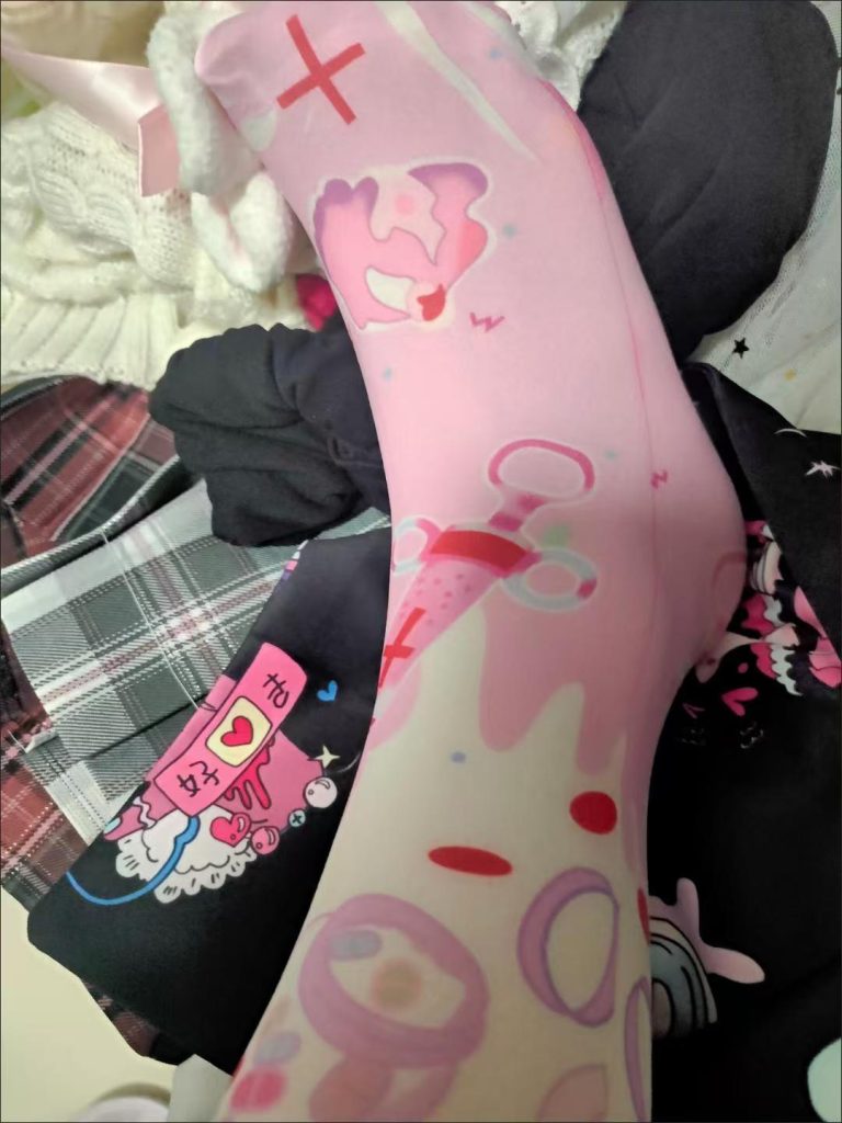 图片[8] - 甜妹女高二次元 coser - 基地